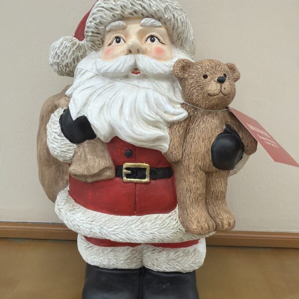 Babbo Natale con sacco BRANDANI