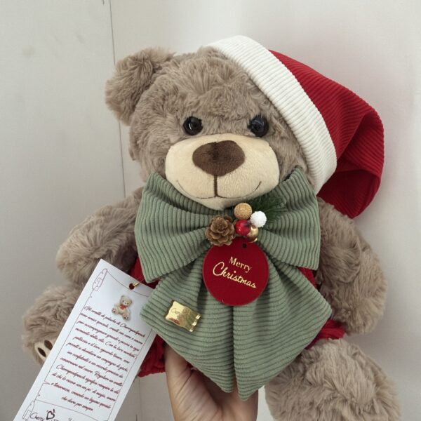 Orso artigianale cherry and peach
