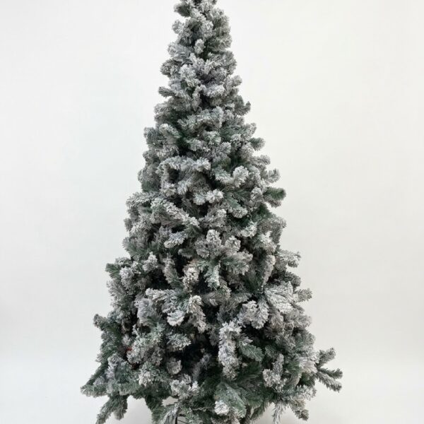 Albero altezza 2.40 innevato everlands