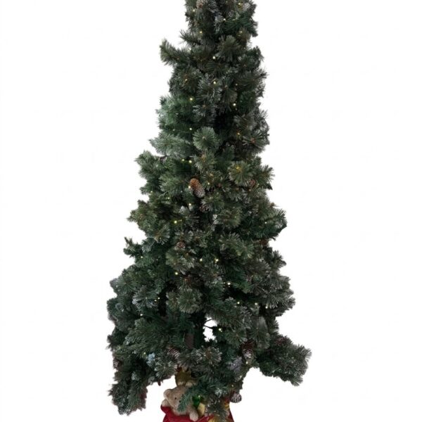 Albero mascagni 180cm con led
