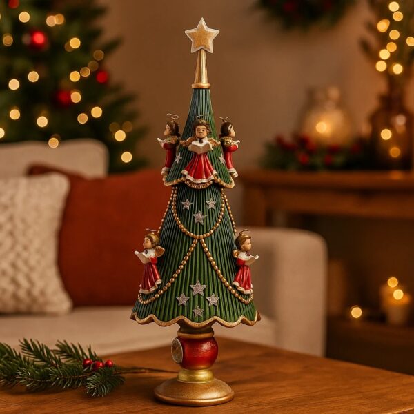 Albero con angeli BRANDANI