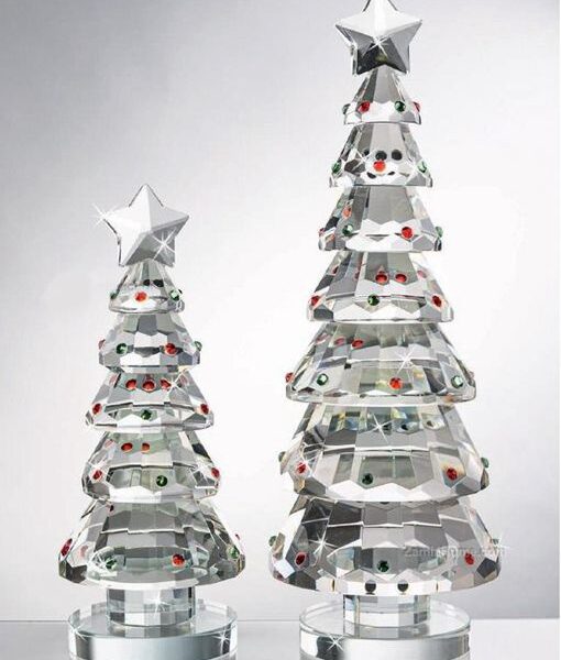 Alberi eleganti in cristallo Ranoldi