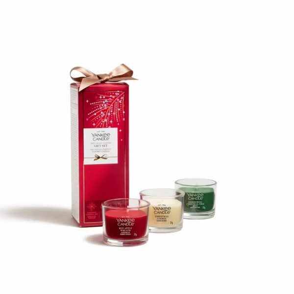 Confezione regalo yankee candle