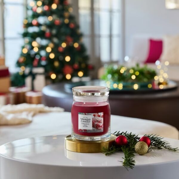 Giara media christmas eve yankee candle