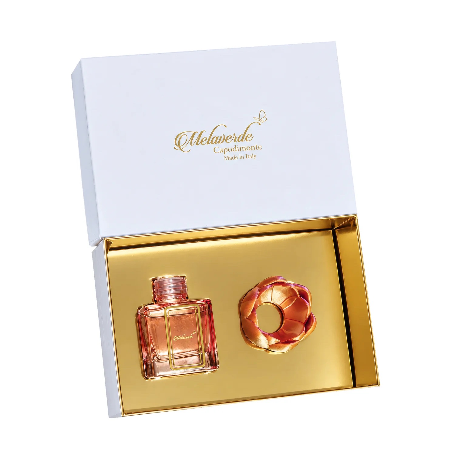 Profumatore tulip quadrato 100ml - immagine 6