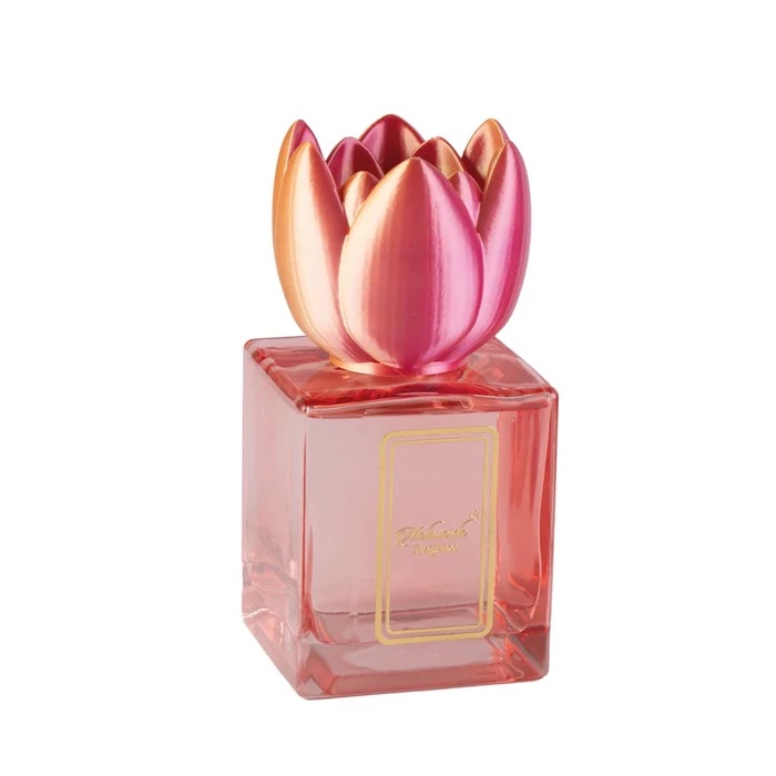 Profumatore tulip quadrato 100ml - immagine 4