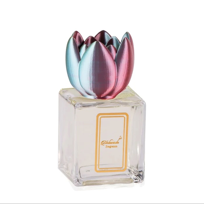 Profumatore tulip quadrato 100ml