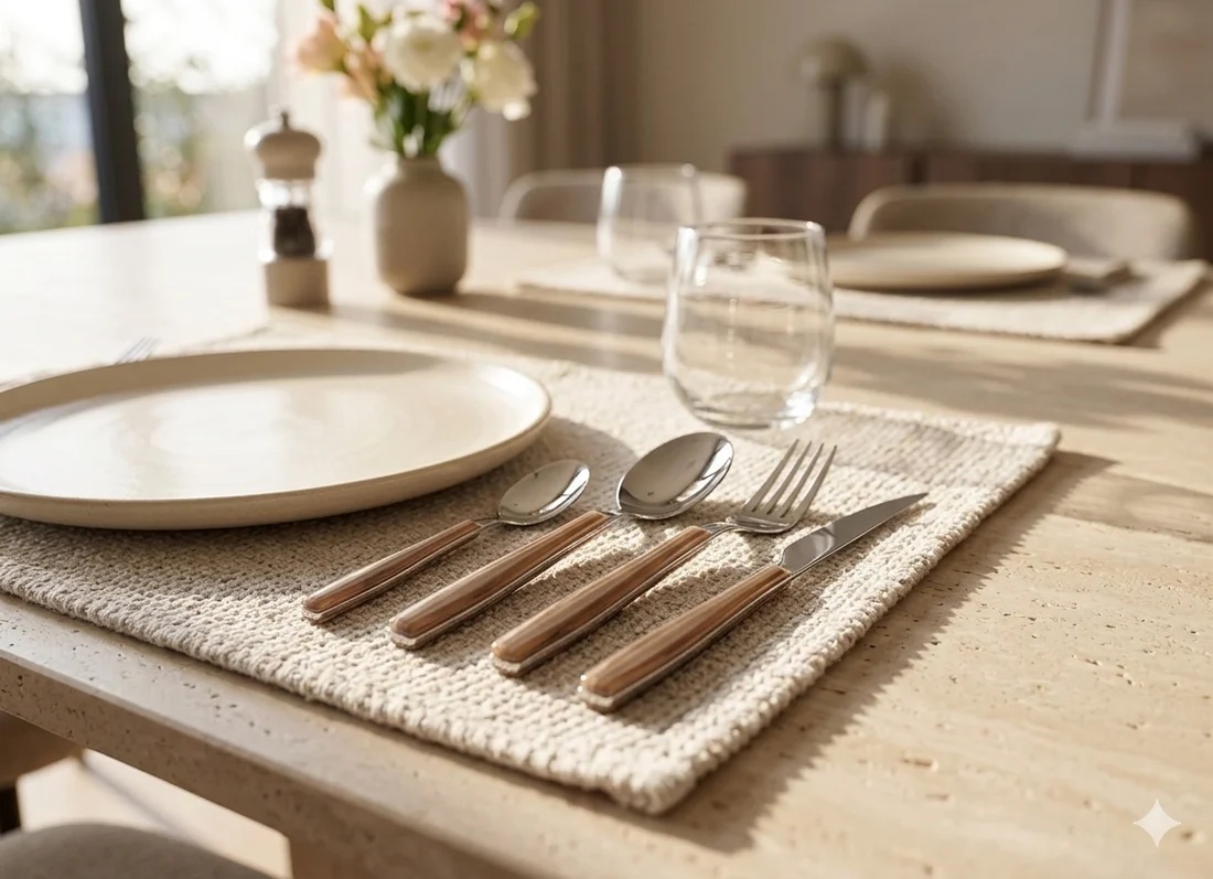 Vetrina 24pz wave nocciola - immagine 2
