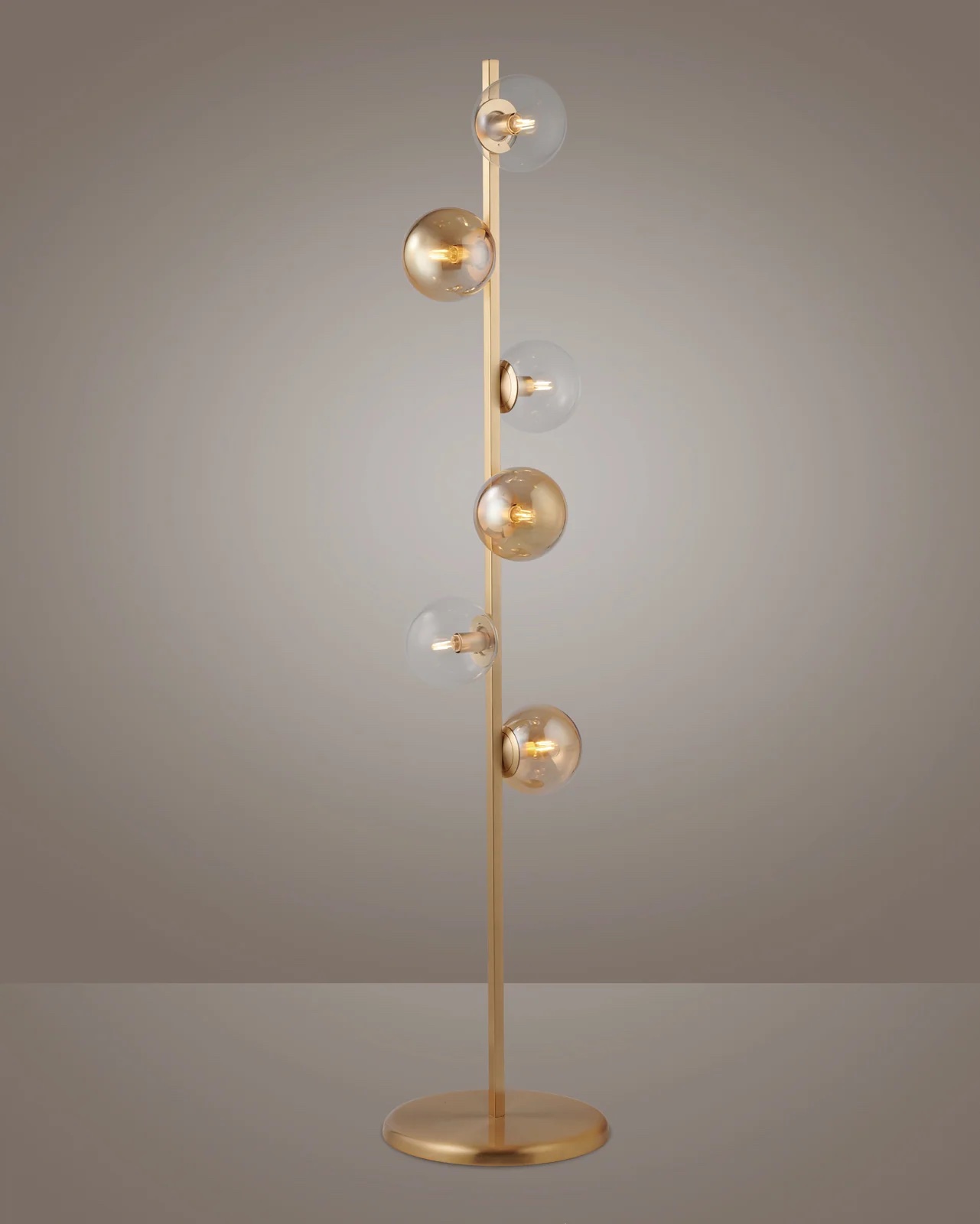 Piantana Looper 6 luci