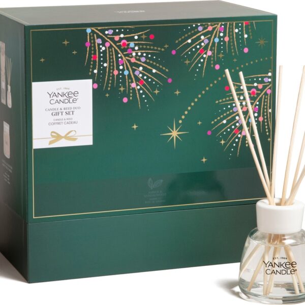 Confezione regalo yankee candle